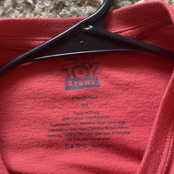 Pizza Planet Long sleeveGraphic Tee - Picture 2 of 2